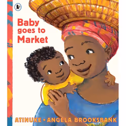 ISBN Baby Goes to Market, Paperback, 40 pages