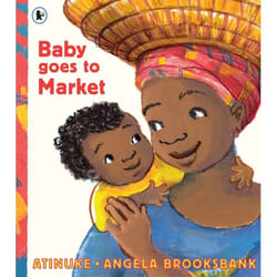 ISBN Baby Goes to Market book Paperback 40 pages