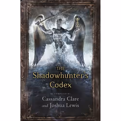 ISBN The Shadowhunter's Codex, Paperback, 288 pages