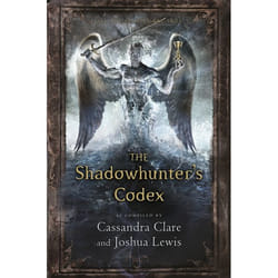 ISBN The Shadowhunter's Codex book Paperback 288 pages