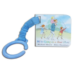 ISBN We're Going on a Bear Hunt: Buggy book 18 pages