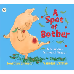 ISBN A Spot of Bother, Paperback, 32 pages