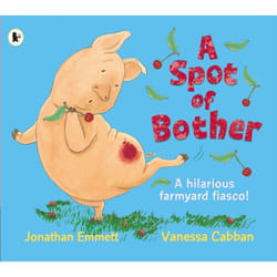 ISBN A Spot of Bother book Paperback 32 pages
