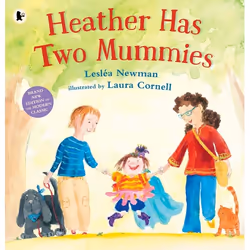ISBN Heather Has Two Mummies, Paperback, 32 pages