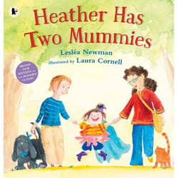 ISBN Heather Has Two Mummies book Paperback 32 pages