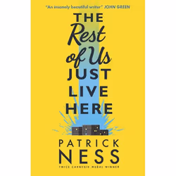ISBN The Rest of Us Just Live Here, Paperback, 352 pages