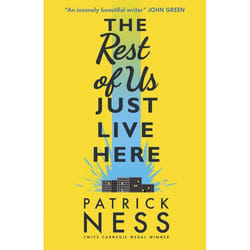 ISBN The Rest of Us Just Live Here book Paperback 352 pages