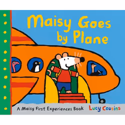 ISBN Maisy Goes by Plane, Paperback, 32 pages