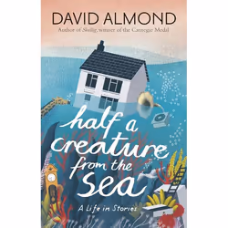 ISBN Half a Creature from the Sea, Paperback, 240 pages