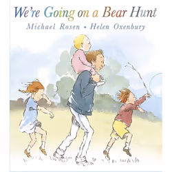 ISBN We're Going on a Bear Hunt: Panorama Pops, Hardcover, 28 pages