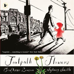 ISBN Footpath Flowers book Paperback 32 pages