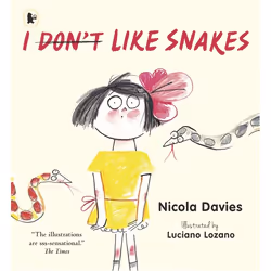 ISBN I (Don't) Like Snakes, Paperback, 32 pages