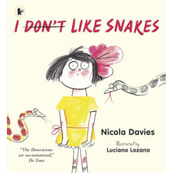 ISBN I (Don't) Like Snakes book Paperback 32 pages