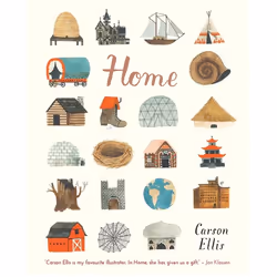ISBN Home, Paperback, 40 pages