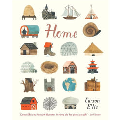 ISBN Home book Paperback 40 pages