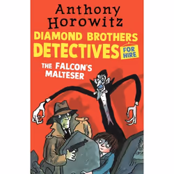 ISBN The Diamond Brothers in The Falcon's Malteser, Paperback, 304 pages