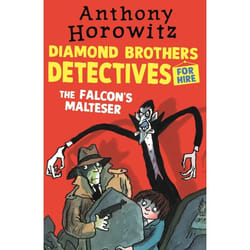 ISBN The Diamond Brothers in The Falcon's Malteser book Paperback 304 pages