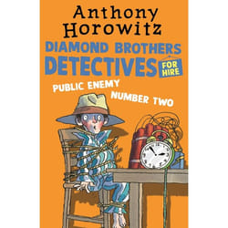 ISBN The Diamond Brothers in Public Enemy Number Two book Paperback 304 pages