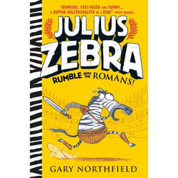 ISBN Julius Zebra: Rumble with the Romans! book Paperback 288 pages