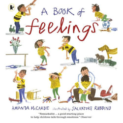 ISBN A of Feelings book Paperback 48 pages