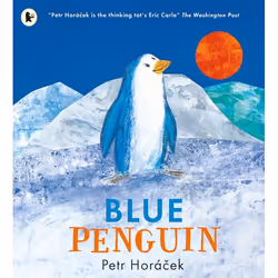 ISBN Blue Penguin, Paperback, 32 pages