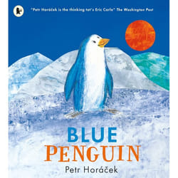 ISBN Blue Penguin book Paperback 32 pages