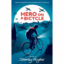 ISBN Hero on a Bicycle, Paperback, 224 pages