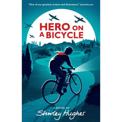 ISBN Hero on a Bicycle book Paperback 224 pages