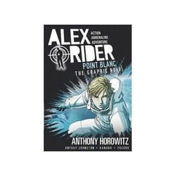 ISBN Point Blanc Graphic Novel (Alex Rider) book Comics & graphic novels English 176 pages