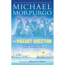 ISBN The Mozart Question book Paperback 112 pages