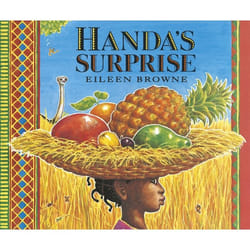 ISBN Handa's Surprise book 24 pages