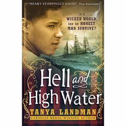 ISBN Hell and High Water, Paperback, 320 pages