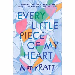 ISBN Every Little Piece of My Heart, Paperback, 352 pages