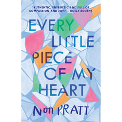 ISBN Every Little Piece of My Heart book Paperback 352 pages