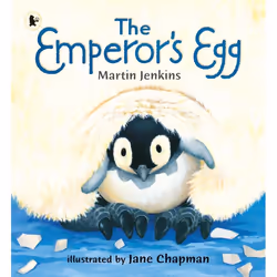 ISBN The Emperor's Egg, Paperback, 32 pages