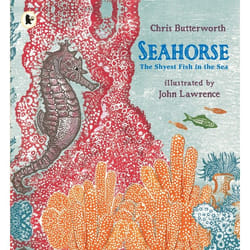 ISBN Seahorse: The Shyest Fish in the Sea book Paperback 32 pages