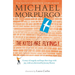 ISBN The Kites Are Flying! book Paperback 128 pages