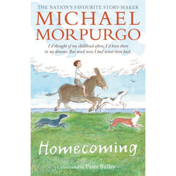 ISBN Homecoming book Paperback 96 pages