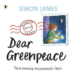 ISBN Dear Greenpeace book Paperback 32 pages