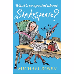 ISBN What's So Special About Shakespeare?, Paperback, 160 pages