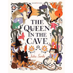 ISBN The Queen in the Cave, Hardcover, 64 pages