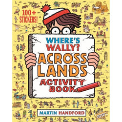 ISBN Where's Wally? Across Lands book Paperback 24 pages