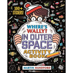 ISBN Where's Wally? In Outer Space book Paperback 24 pages