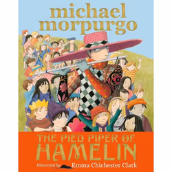 ISBN The Pied Piper of Hamelin, Paperback, 112 pages