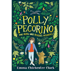 ISBN Polly Pecorino: The Girl Who Rescues Animals book Hardcover 224 pages
