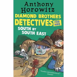 ISBN The Diamond Brothers in South by South East, Paperback, 304 pages