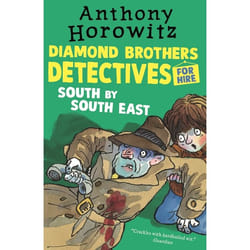 ISBN The Diamond Brothers in South by South East book Paperback 304 pages