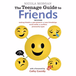 ISBN The Teenage Guide to Friends, Paperback, 224 pages