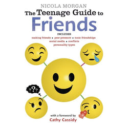 ISBN The Teenage Guide to Friends book Paperback 224 pages