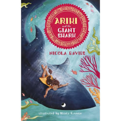 ISBN Ariki and the Giant Shark book Paperback 144 pages